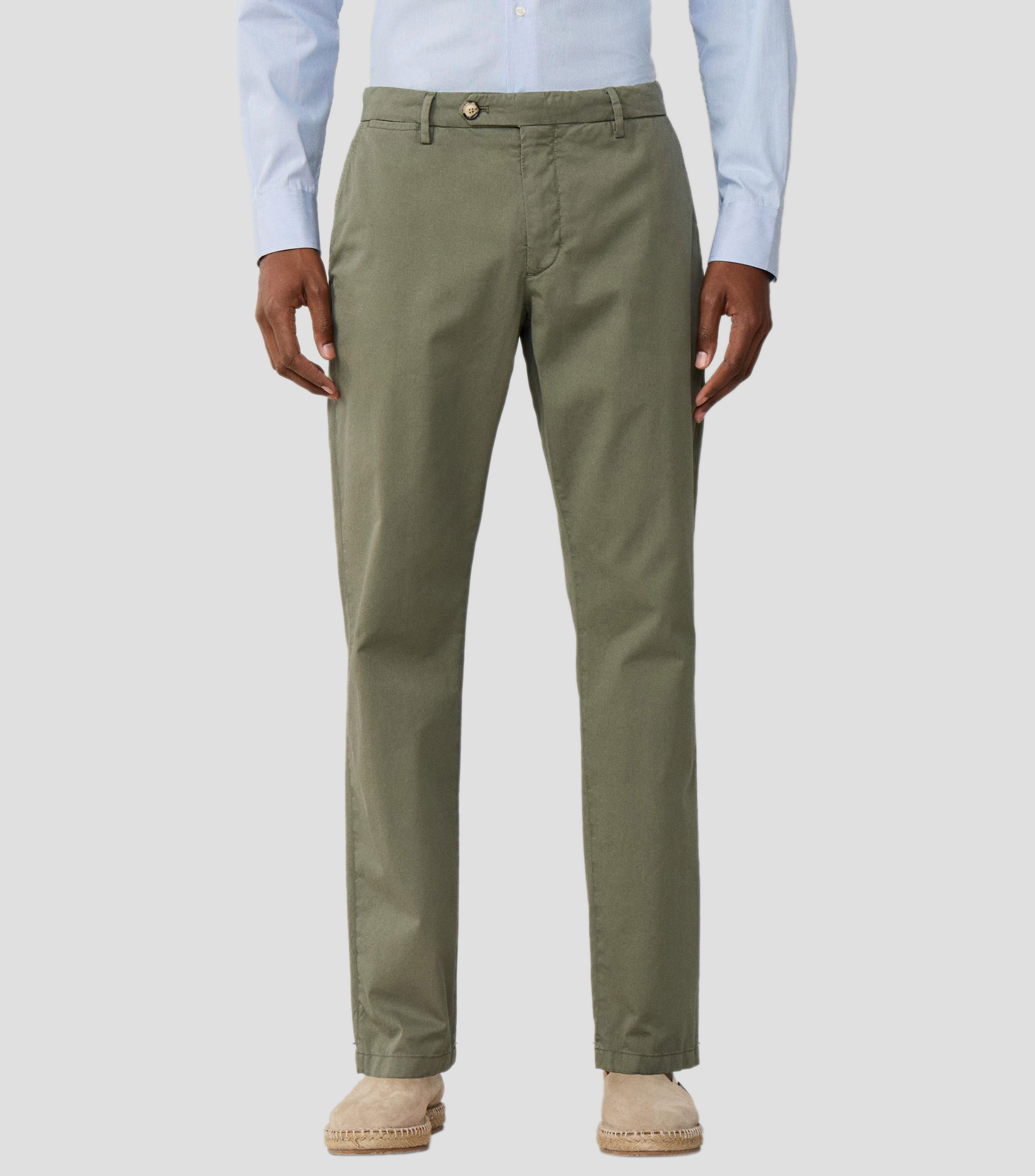 Pantalón chino Hombre